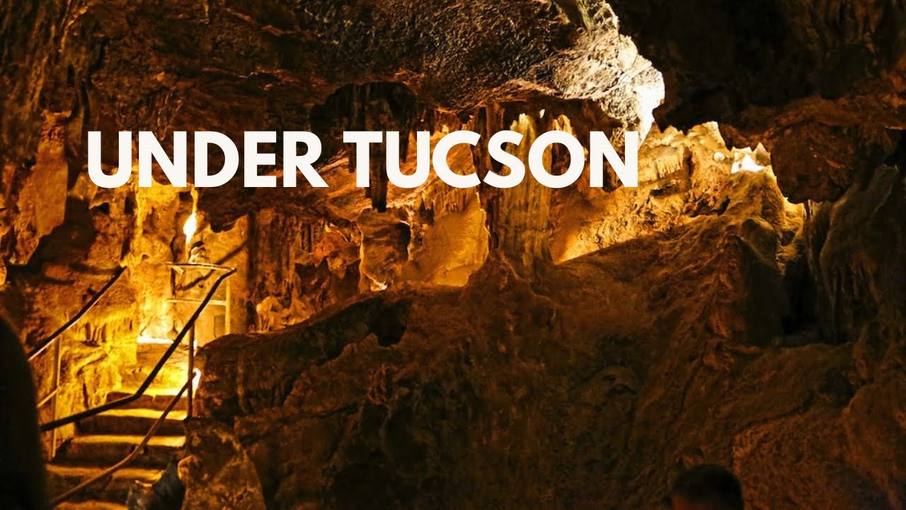👉 Treasures & Living History Under Tucson | Colossal Cave