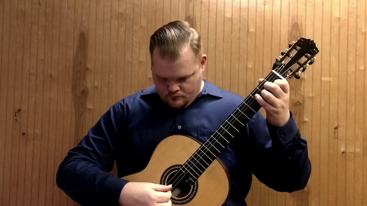 'Classical Gas' - M. Williams