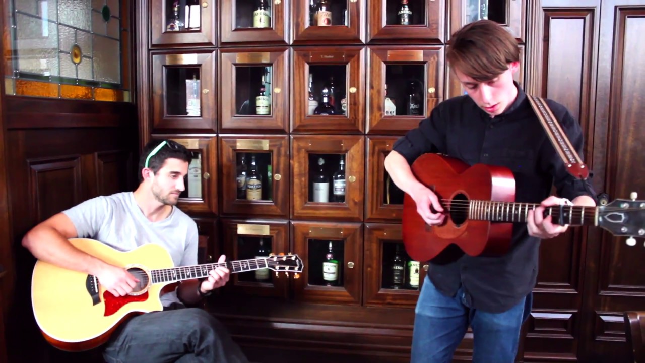 Your Bookshelf [Live]  - Dylan Moses (ft. Tony Toigo)