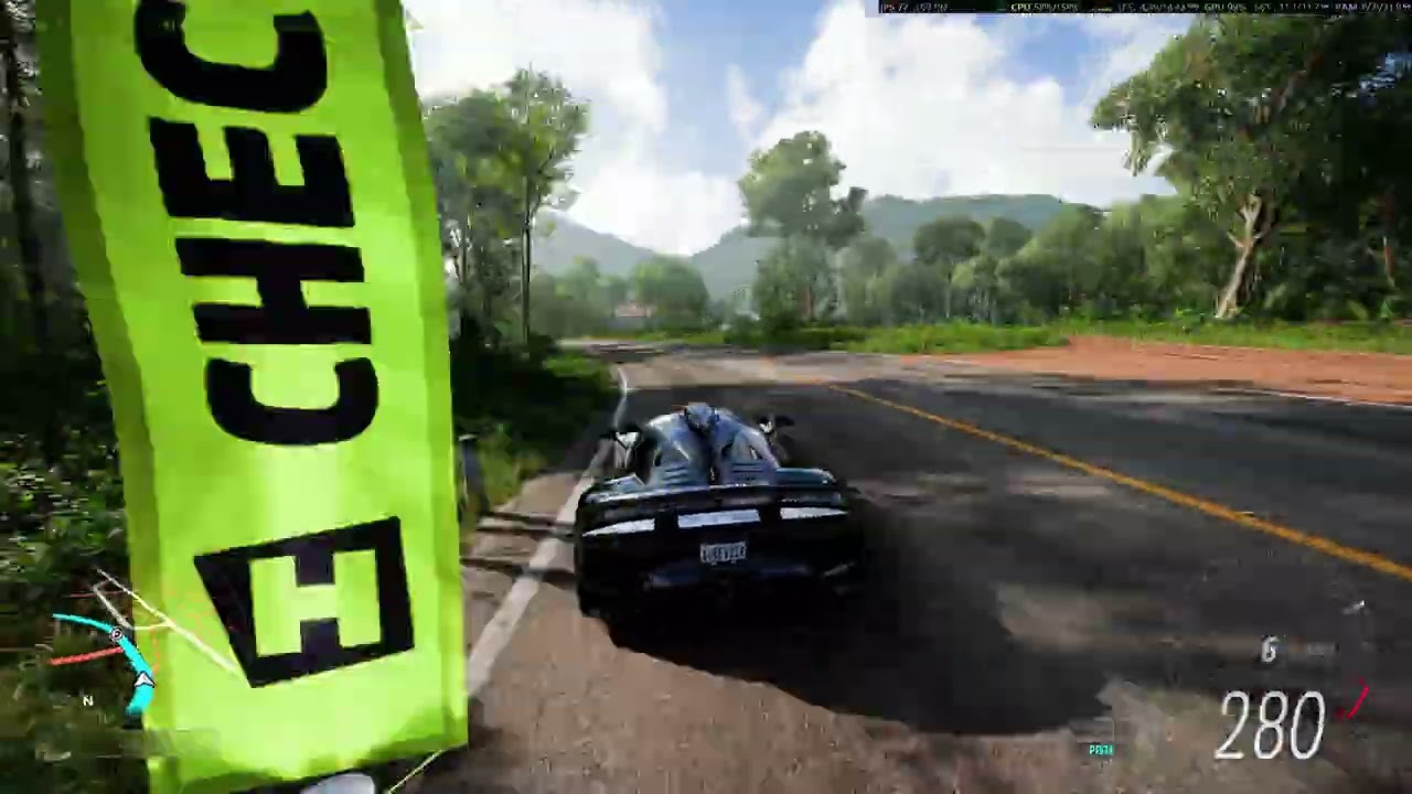 Forza Horizon 5 AMG ONE