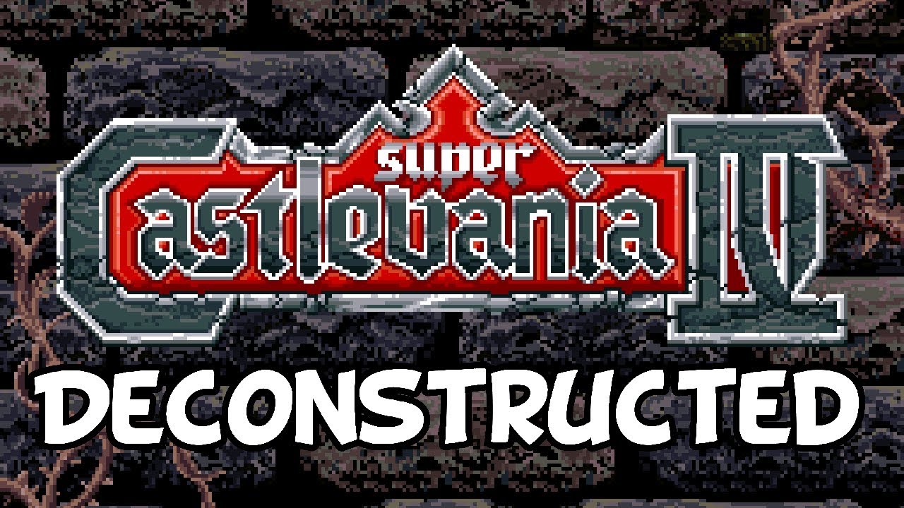 Super Castlevania IV - Simon's Theme - Deconstructed