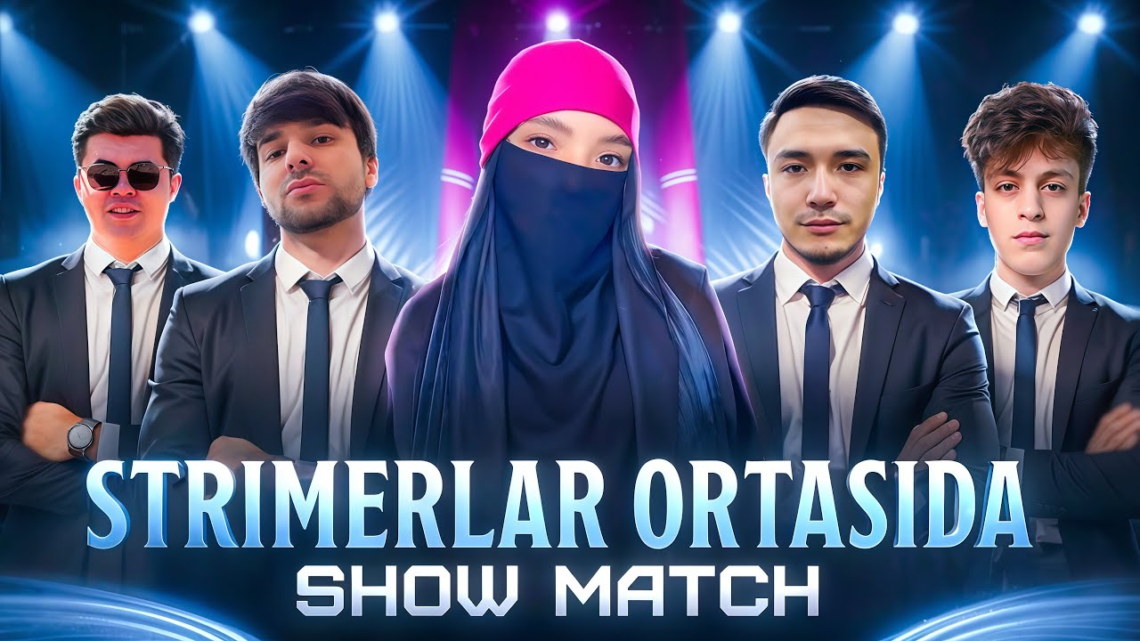 🔴MIKEY/SABINA GAMING/SHOXAZIZ/SOLO/ SHOU MATCHGA OZ QOLDI.#mlbb #mobilelegends