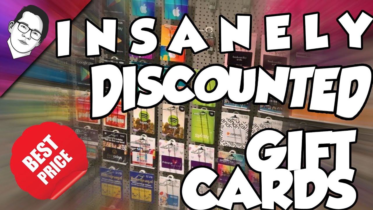 The Best Website for the Most Deeply Discounted Gift Cards