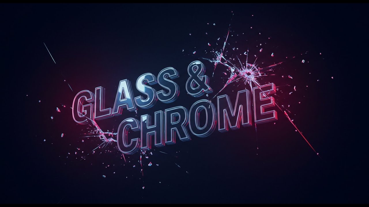 Jeff Jams - Glass & Chrome