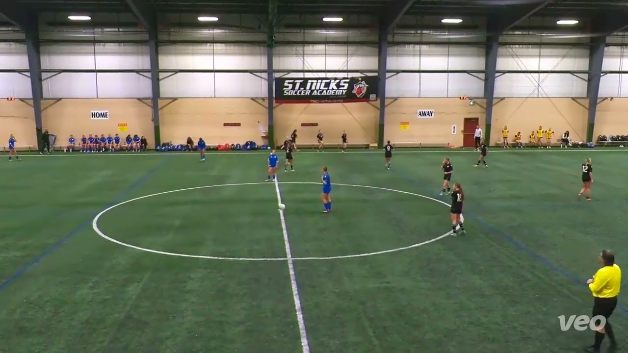 October 19, 2025 vs BTB FC (Alves) Exhibition