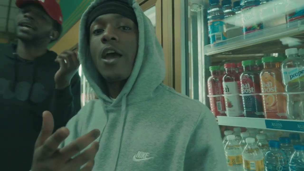 Shmeet & HBK Boom - Eye Of The Bear [Prod. @HBKBoom ](Official Video)