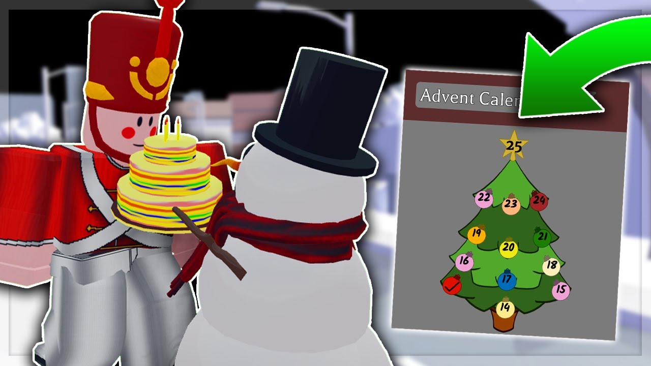 NEW CHRISTMAS UPDATE! New Skins, Maps, And More! (Roblox Arsenal)