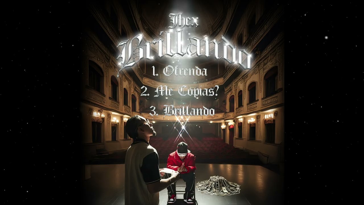 JHEX - BRILLANDO (OFICIAL AUDIO)