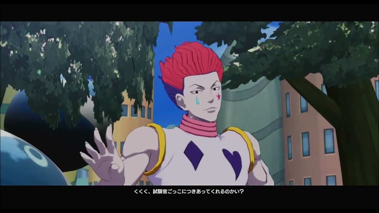 一般人レオリオが王に勝つ奇跡　ハンターハンター　ネンインパクトを実況プレイ　最終回