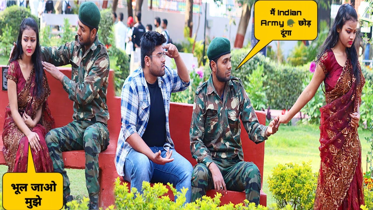 आखिर क्यों Indian Army की पत्नी देना चाहती थी तलाक ( Divorce ) ? 😳 | Saurav Nagwanshi