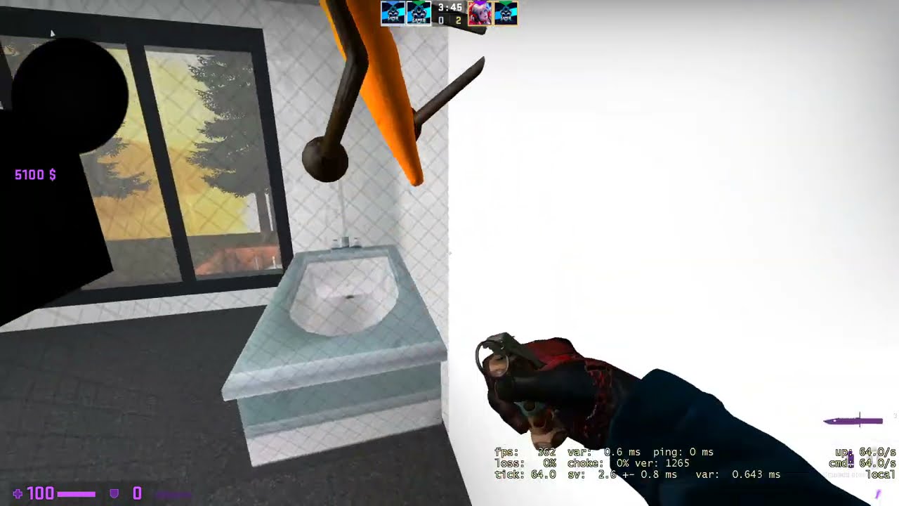 CSGO | Hide and seek ქართულად 🤗