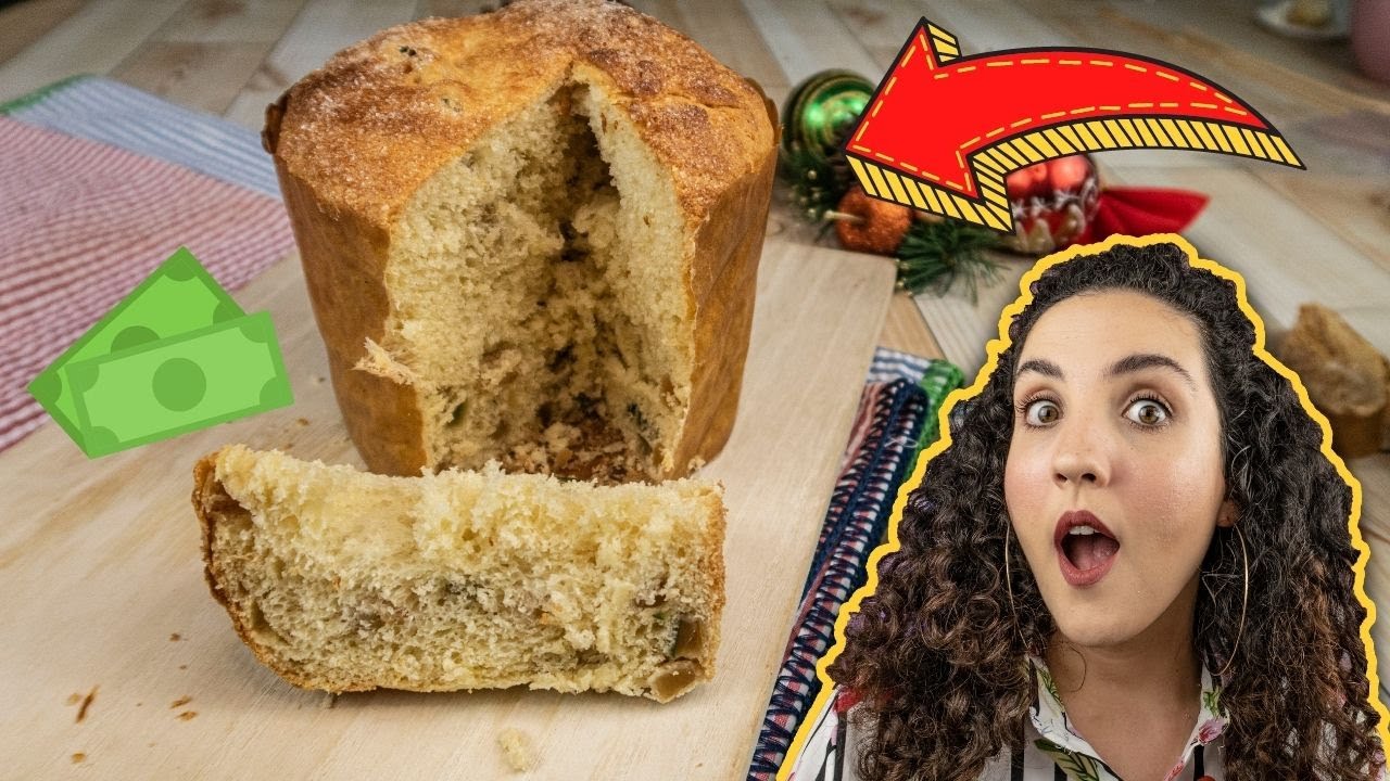 Receita de Panetone e Chocotone para Vender (Super Fofinho e Molhadinho)