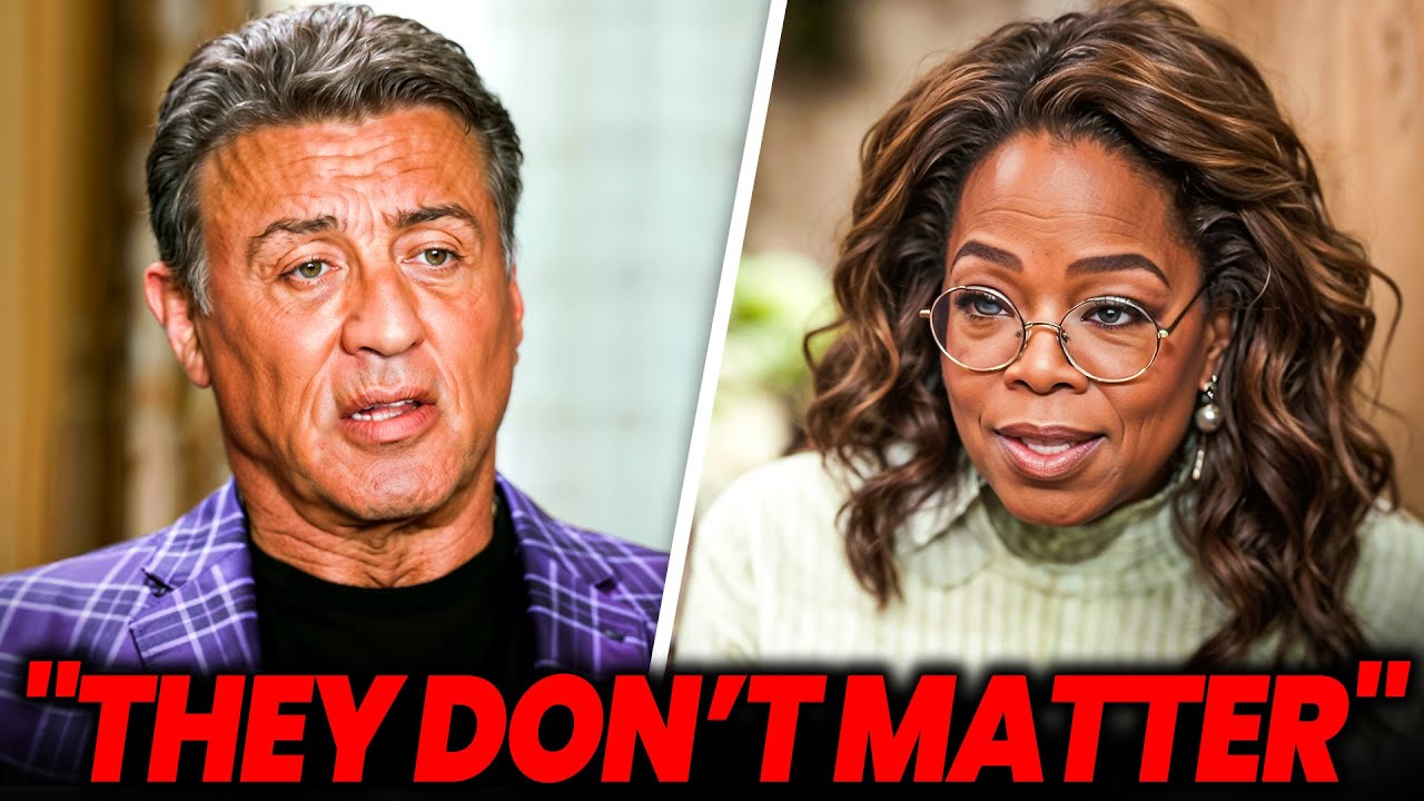 Sylvester Stallone Just Destroyed Celebrity Endorsements- Hollywood Is Furious!