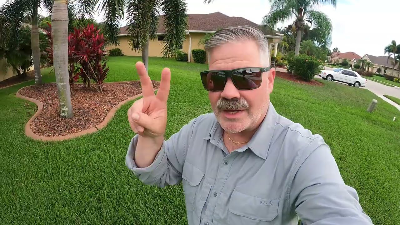 Lawn Problems