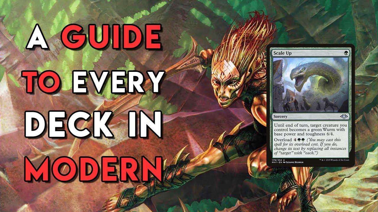 Infect | A Guide To Every Deck In Modern
