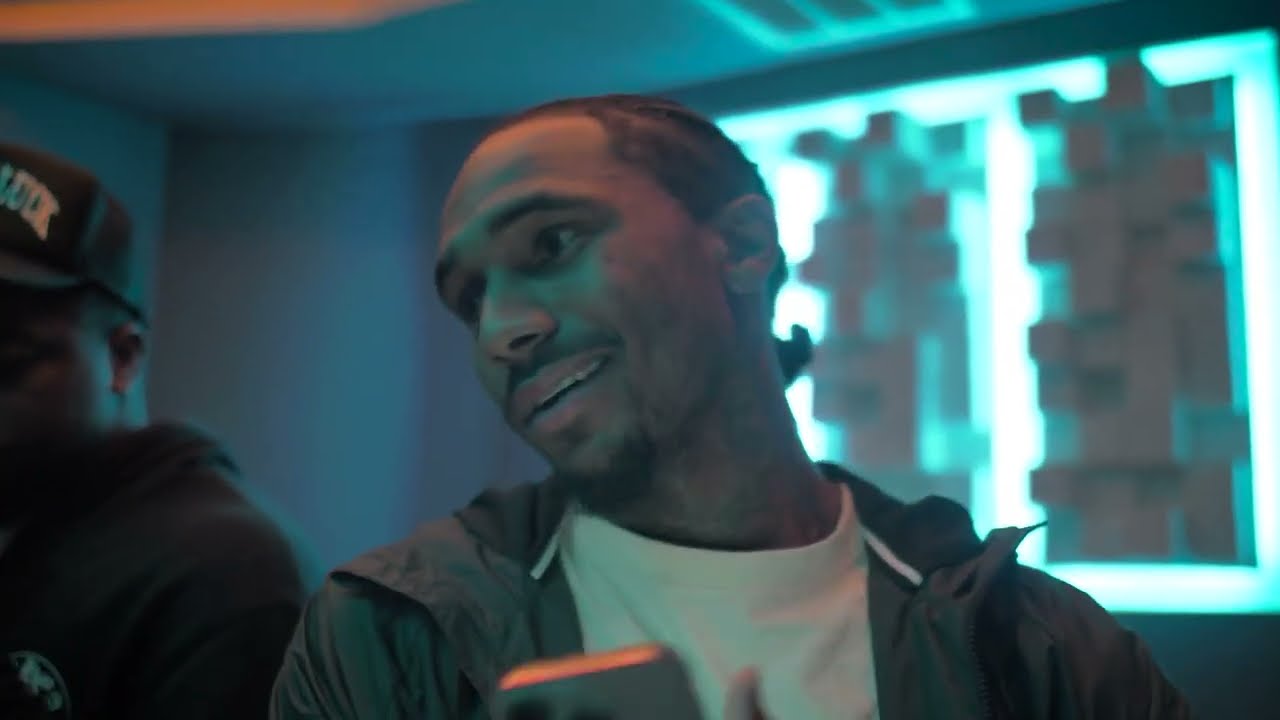 STUDIO COOKUP | PART 5: LOE SHIMMY'S FREESTYLE