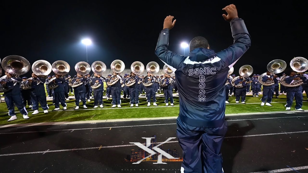 Jackson State University - Section Fanfares @ the 2021 Day With The Boom (ATL)