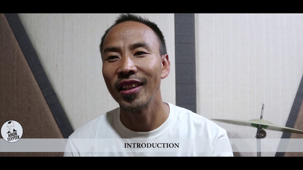 Interview with OSHIM WO | Tangkhul Film & Song Writer