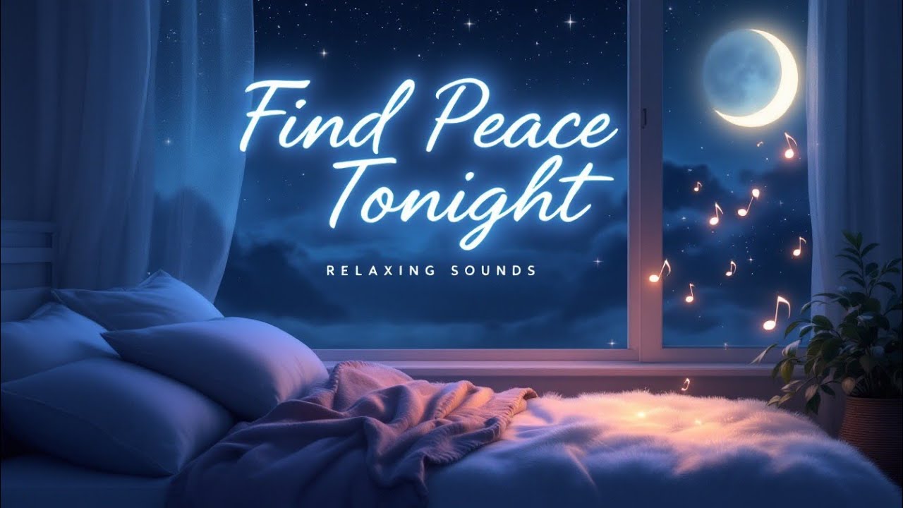 Relaxing Music for Deep Sleep 🌙 | Soul Reset Tracks