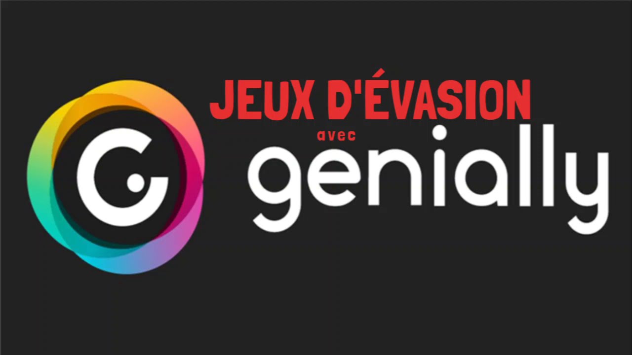1/7 - Jeux d'évasion dans Genially [ Mise en place et paramètres ] - 1 APP par jour # 75