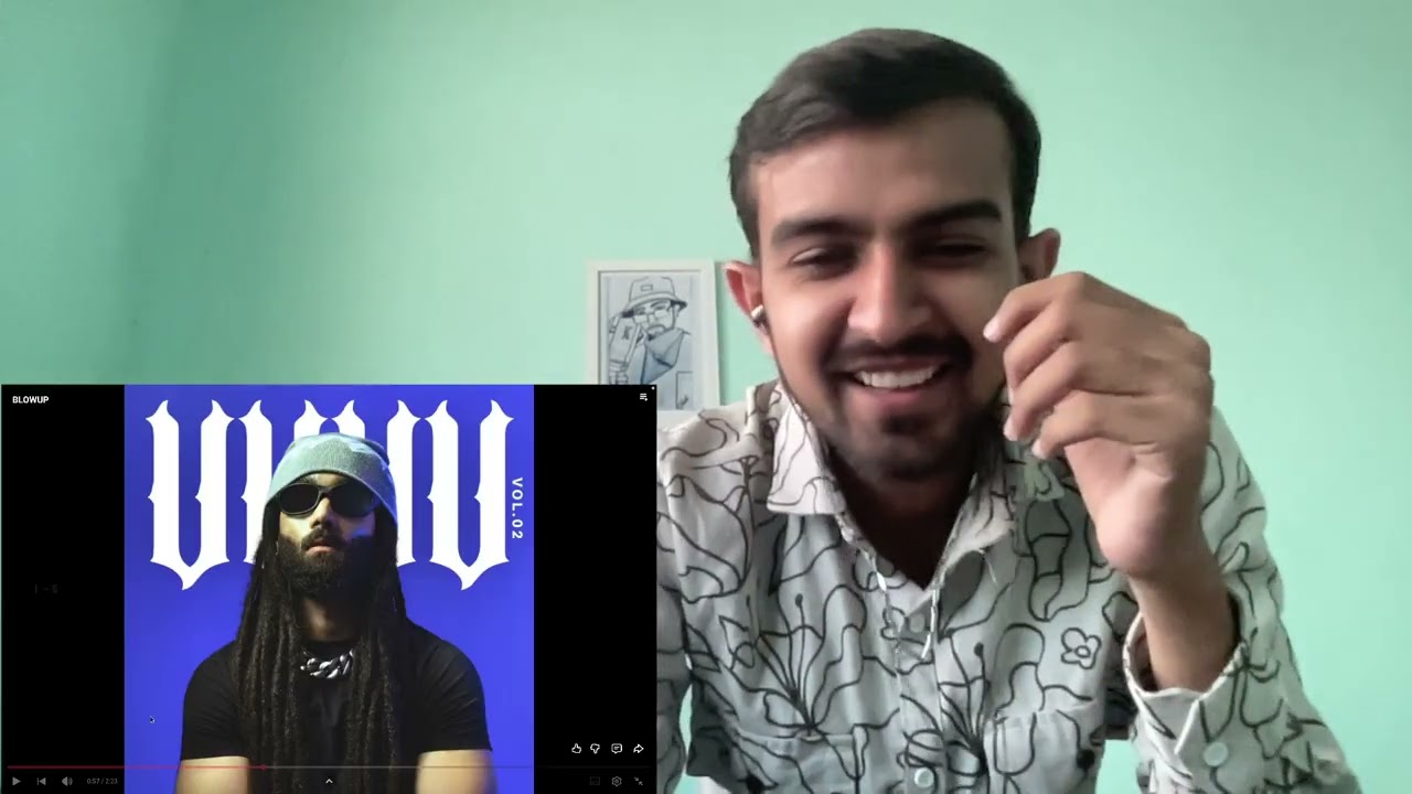 VICHAAR VOL 2 | VVVV VOL 2 | REACTION VIDEO | MUSICAL RECORDS