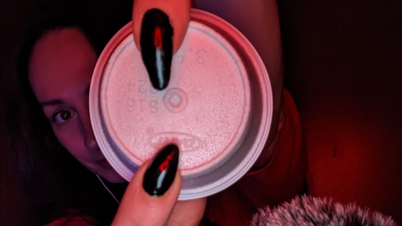 ASMR Underrated Trigger, Asmr Styrfoam, Super Fast tingles, Satisfying ASMR Sounds, #newasmrtist