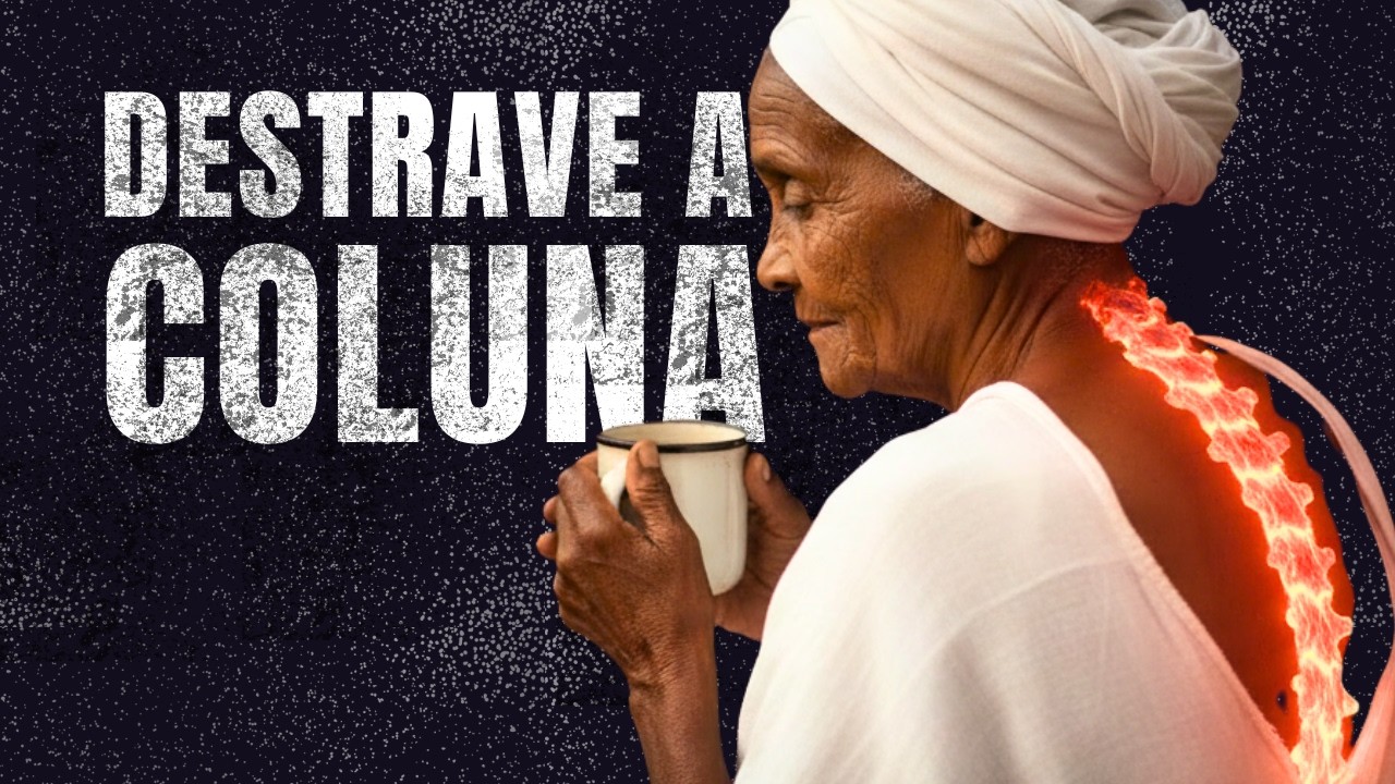 Sua coluna está rígida? Experimente esse 'rézo' de movimento