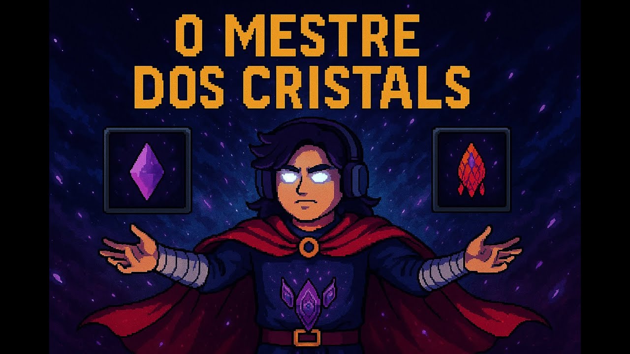 TUDO SOBRE CRISTAIS - AMUNRA, BAHAMUT E LOKI - WYD GLOBAL