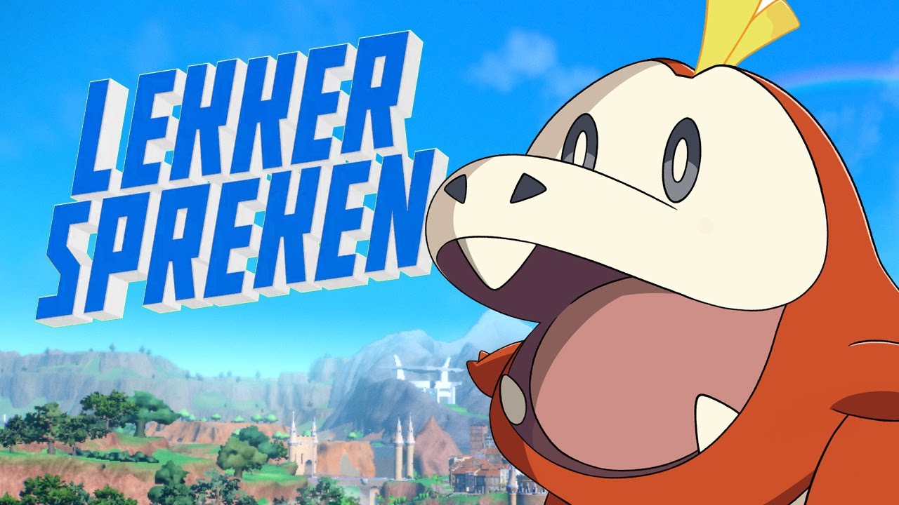 TOP 10 GAMES 2022  -  Lekker spreken