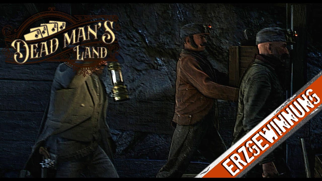Dead Man's Land - Teaser Erzgewinnung