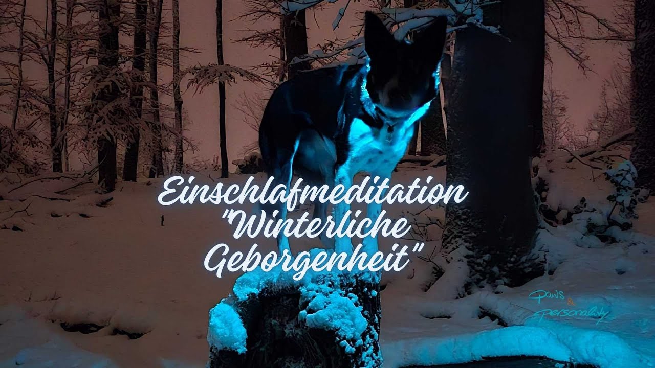 Einschlafmeditation 