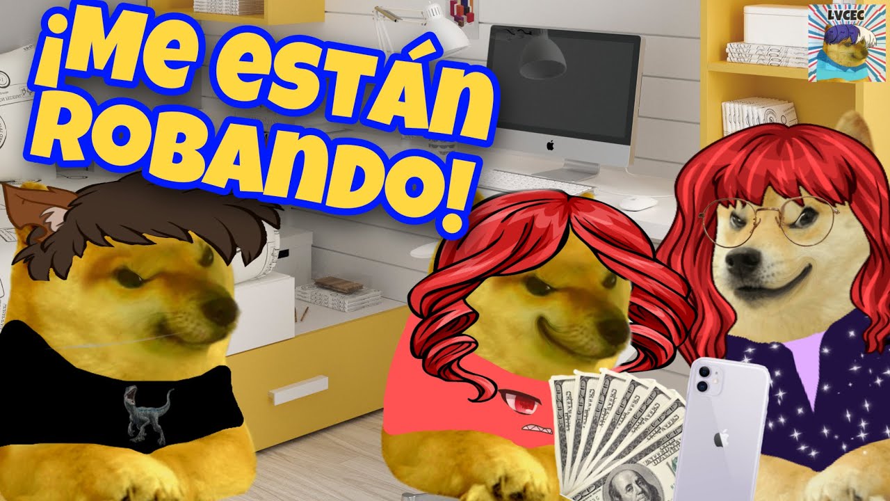 MI HERMANA CON DERECHO es una LADRONA y ARRUINÓ a mi FAMILIA | Hilos con Cheems