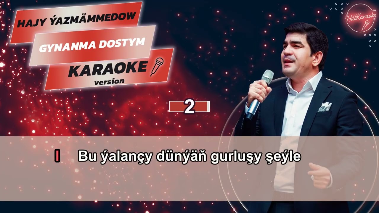 Hajy Ýazmämmedow - Gynanma dostym