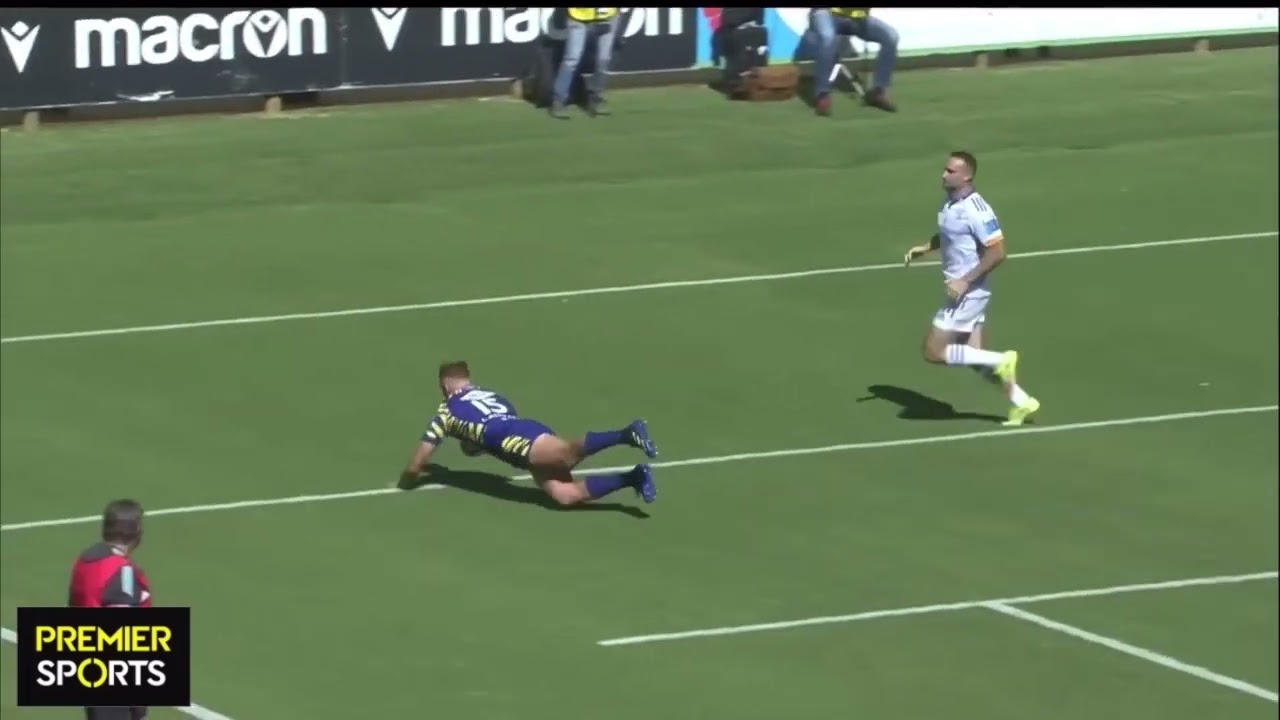 How the Zebre Attack Unlocked the Leinster Defence