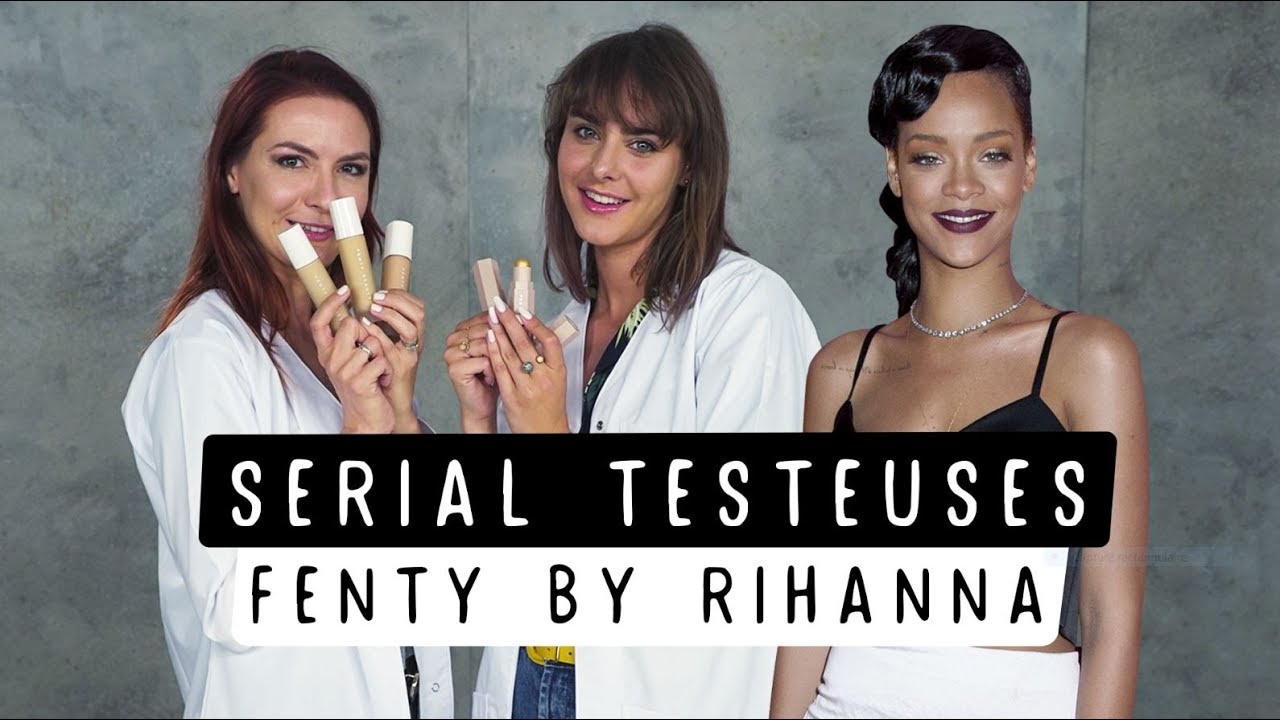 TEST FENTY BEAUTY BY RIHANNA : On vous dit tout ! I Marion Seclin et Estelle Blog Mode
