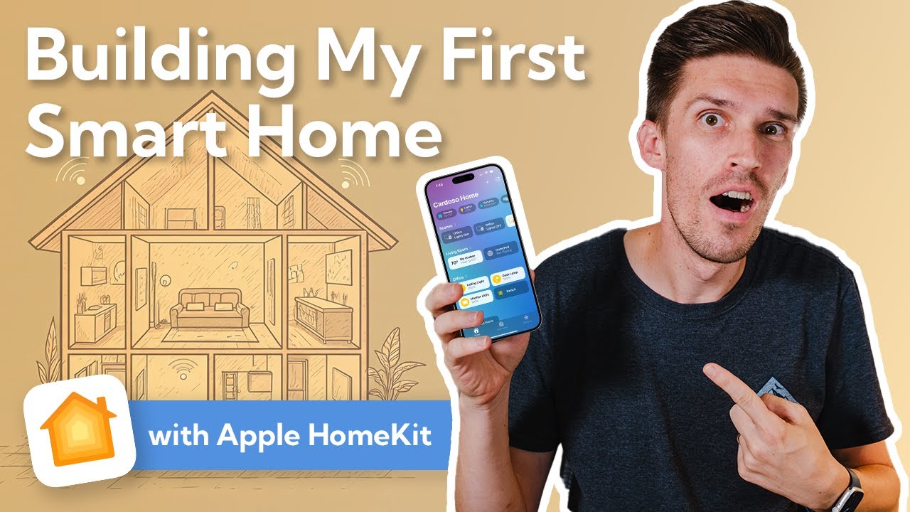 Building a Smart Home on a Budget: Apple HomeKit in 2025