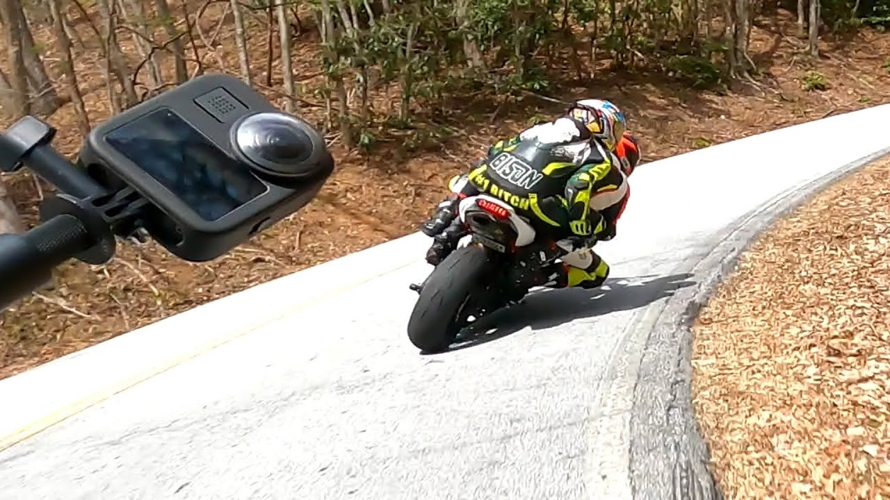 Tailing a 675R and he is 2 up!