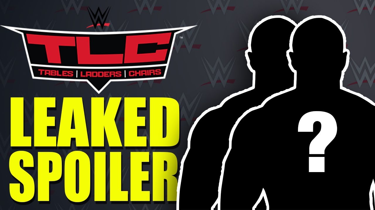 LEAKED SPOILER for WWE TLC? CANCELLED TLC 2019 Match! Former WWE GM on AEW! Wrestling News
