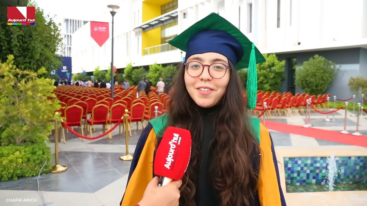 L’Université Euromed célèbre ses lauréats