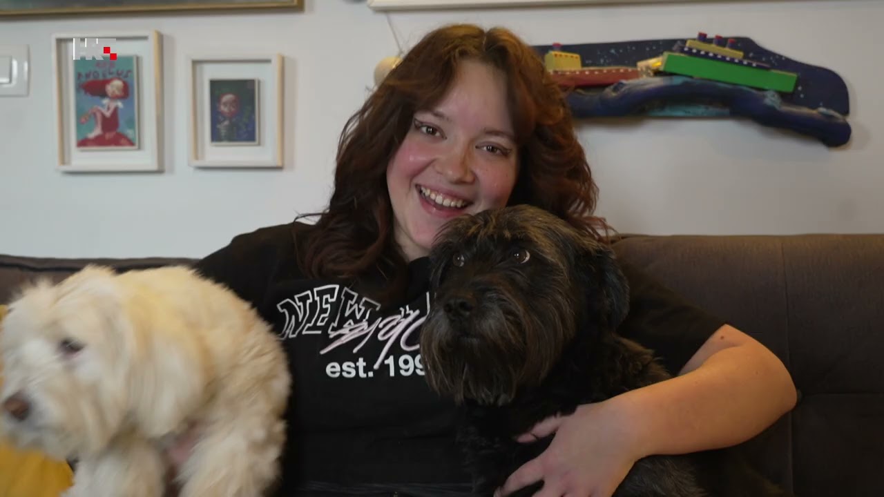 Veterinarska ambulanta: Milly i Jolly | HRT