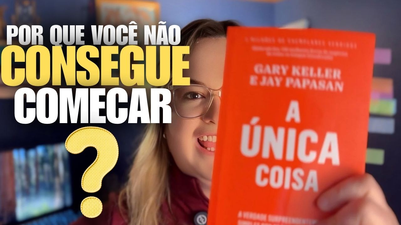 Procrastinação: 7 Passos para a CURA com NEUROCIÊNCIA