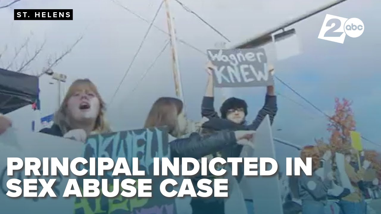 St. Helens High principal indicted on felony criminal mistreatment charges