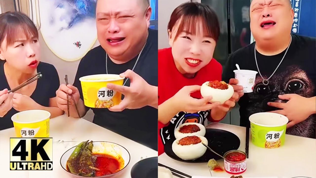 Вкусный и вкусный🍜🍝🍜🥓🥢🍗# Asmr # вкусно