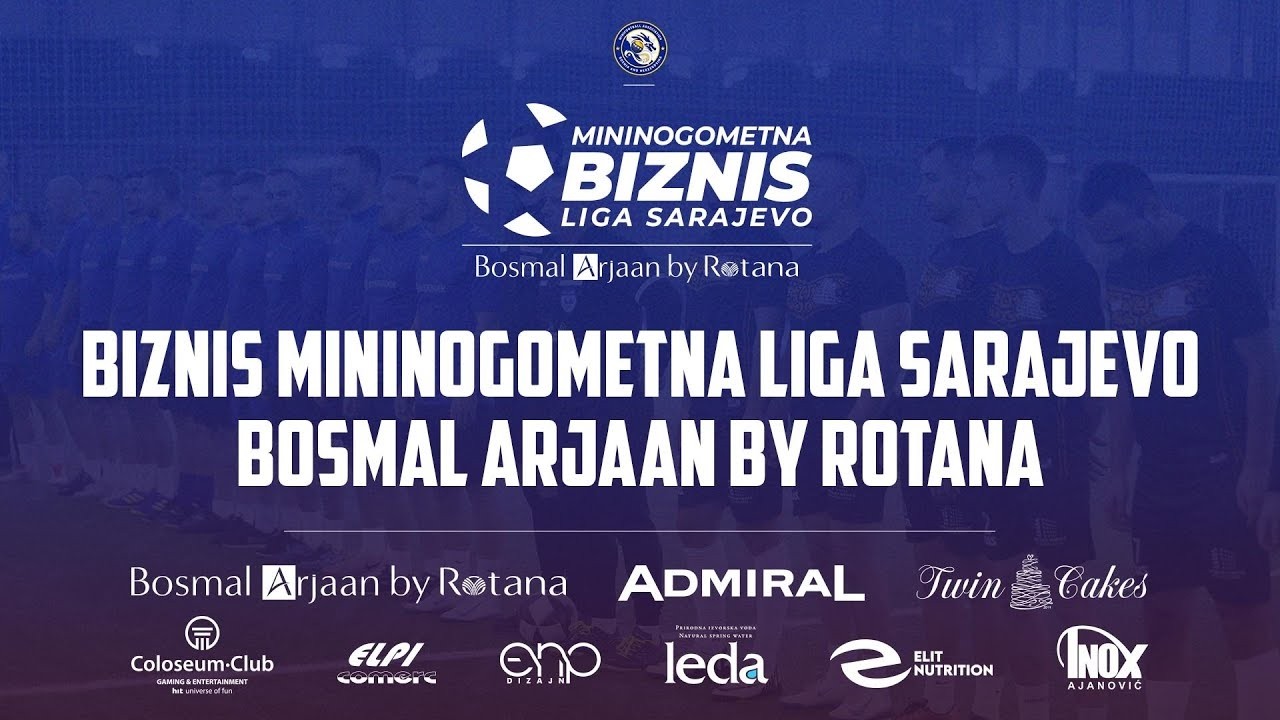 BIZNIS Mininogometna liga Sarajevo - XI kolo