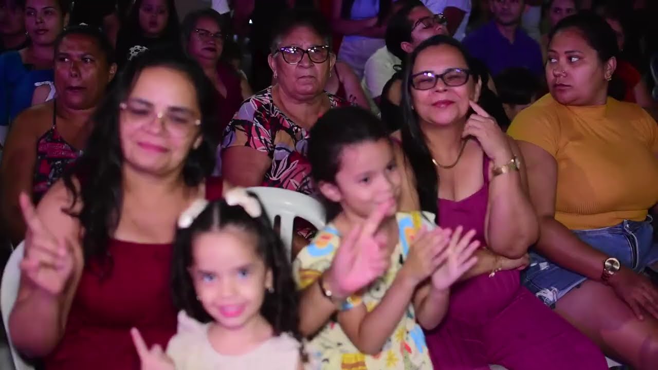 Musical Anunciação  GRUPO DE TEATRO ENCENAÇÃO. PALMÁCIA-CE. 