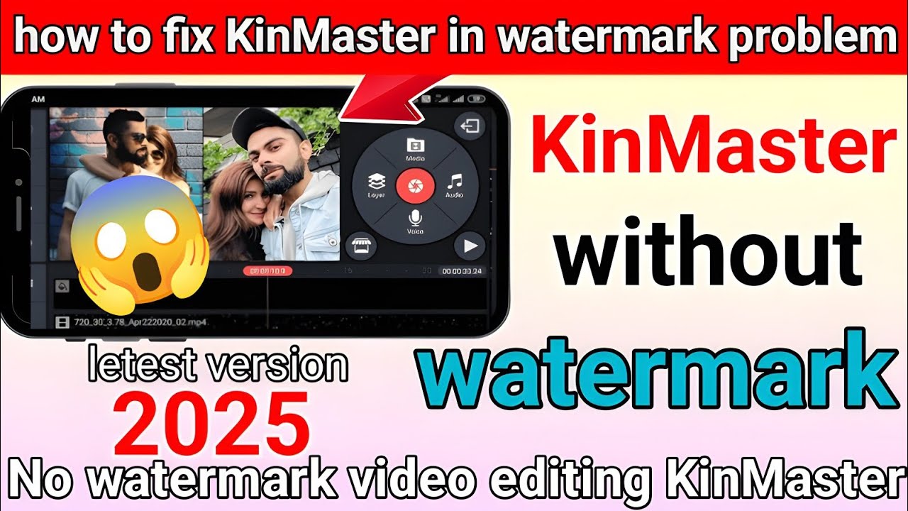 Best KineMaster MOD APK Download | Without Watermark Version कैसे प्राप्त करें