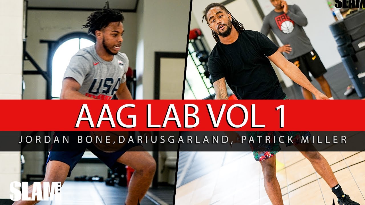 AAG Files Vol 1. w/ Darius Garland, Jordan Bone and Patrick Miller
