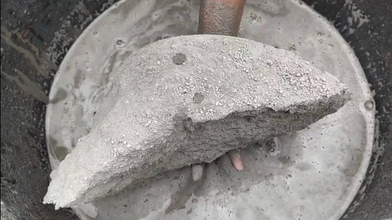 One of my favorite video don't miss out awesome crumbling of huge chunks asasmr