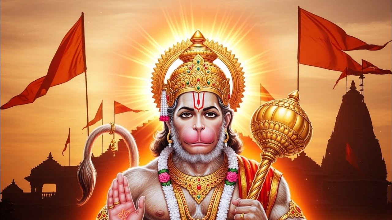 हनुमान भजन 2026 🚩 संकट मोचन हनुमान | Hanuman Bhakti Song | जय बजरंगबली