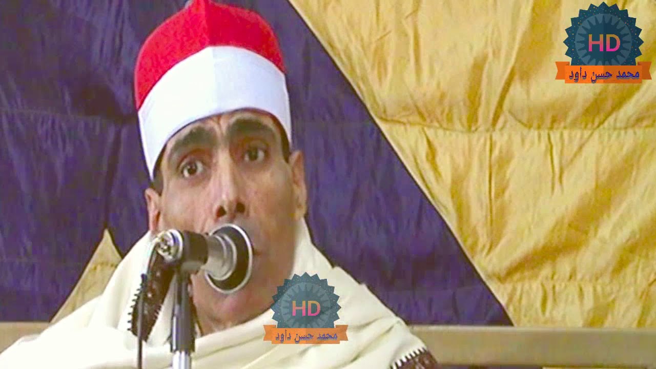 ابداع لا مثيل له لفضيلة الشيخ/سعيد محمود عامر-من عزاء عائلات دويداربأريمون-المحموديه-البحيرة